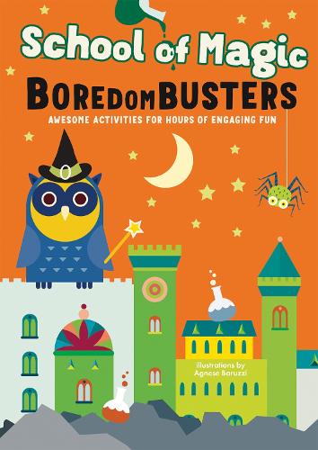 [object Object] «School of Magic: Awesome Activities for Hours of Engaging Fun» - фото №1