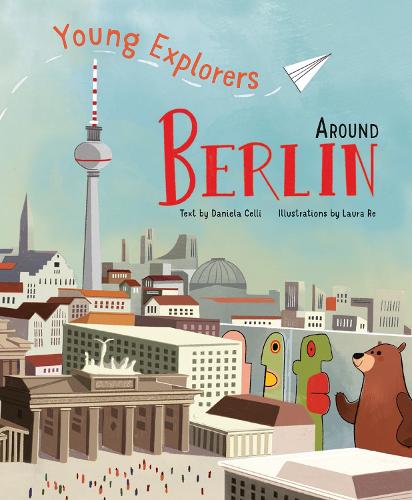 Бумажная книга «Around Berlin: Young Explorers» - фото №1