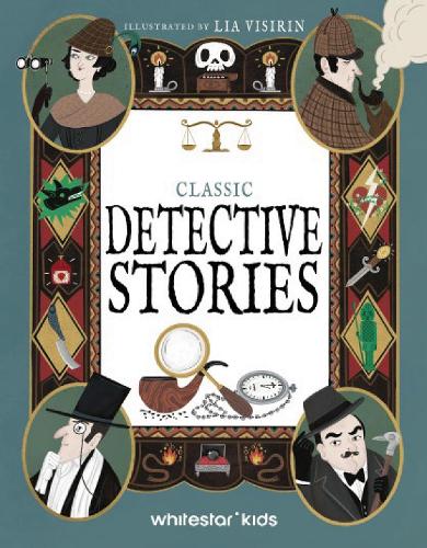 Бумажная книга «Classic Detective Stories» - фото №1