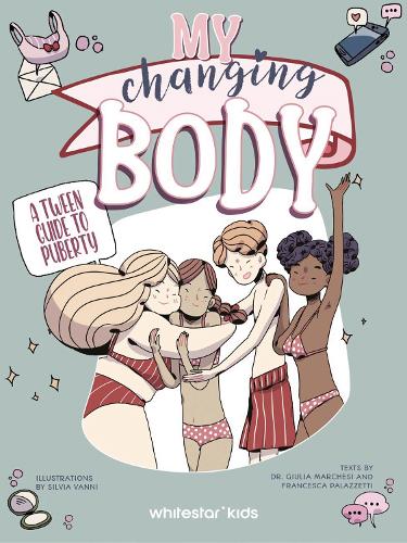 Бумажная книга «My Changing Body: A Tween Guide to Puberty» - фото №1