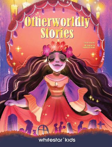 Бумажная книга «Otherworldly Stories» - фото №1