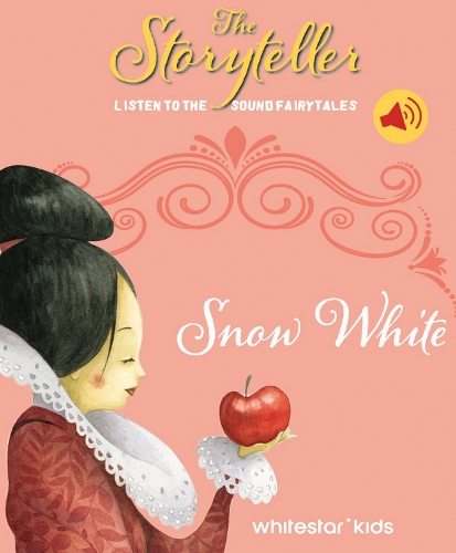 Бумажная книга «The Storyteller: Snow White: Listen to the sound fairytales» - фото №1