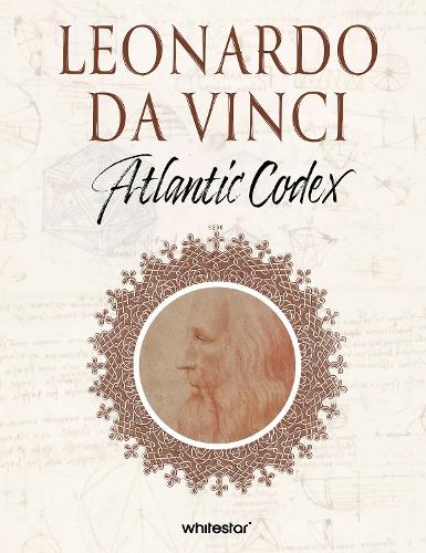Бумажная книга «Leonardo da Vinci: Atlantic Codex», авторов Франко Буцци, Марко Навони - фото №1