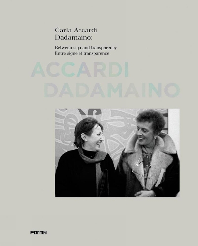 Бумажная книга «Carla Accardi Dadamaino: Between signs and transparency», авторов Элизабет Де Бертье, Жан-Пьер Крики, Маргит Роуэлл, Валери Да Коста - фото №1