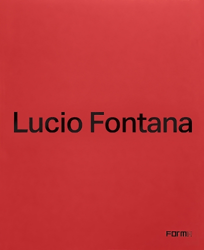 Бумажная книга «Lucio Fontana», авторов Энрико Крисполти, Лука Массимо Барберо - фото №1