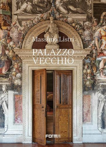 Паперова книга «Palazzo Vecchio», автор Серджіо Різаліті - фото №1