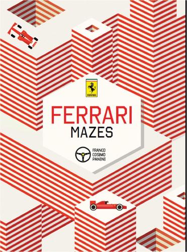  «FERRARI MAZES                         HB» - фото №1