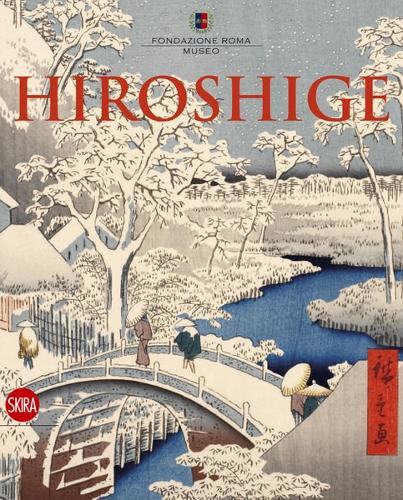 Бумажная книга «Hiroshige: The Master of Nature», автор Джан Карло Кальца - фото №1