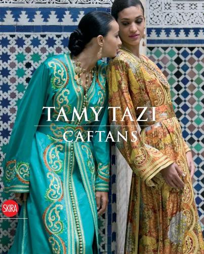 Бумажная книга «Tamy Tazi: Caftans», авторов Дэниел Рей, Надя Тази - фото №1