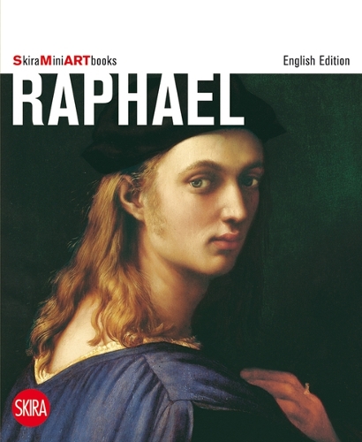 Паперова книга «Raphael», автор Ніколетта Балдіні - фото №1