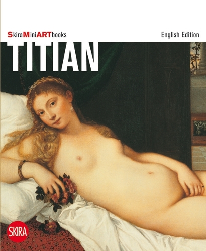 Бумажная книга «Titian», автор Сесилия Гибеллини - фото №1