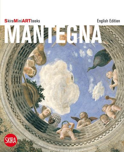 Бумажная книга «Mantegna», автор Франческа Марини - фото №1