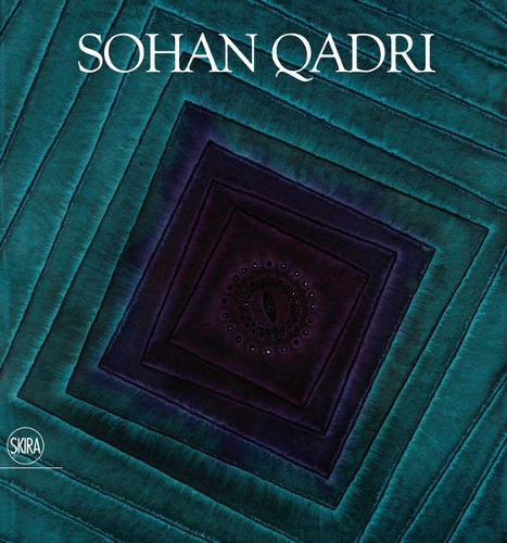 Бумажная книга «Sohan Qadri: The Seer», авторов Дональд Куспит, Тушара Бинду Гуде - фото №1