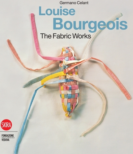 Бумажная книга «Louise Bourgeois: The Fabric Works», автор Джермано Целант - фото №1