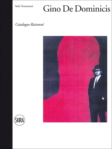 Бумажная книга «Gino De Dominicis: Catalogo Ragionato», автор Итало Томассони - фото №1