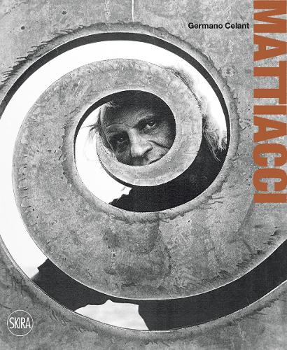 Бумажная книга «Eliseo Mattiacci», автор Франческа Каттой - фото №1