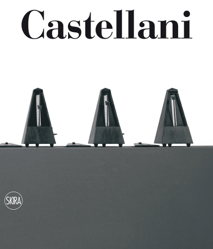 Бумажная книга «Enrico Castellani: Catalogo Ragionato: Il Percorso Artistico (Volume I) : Opere 1955 - 2005 (Volume II)», автор Федерико Сарделла - фото №1