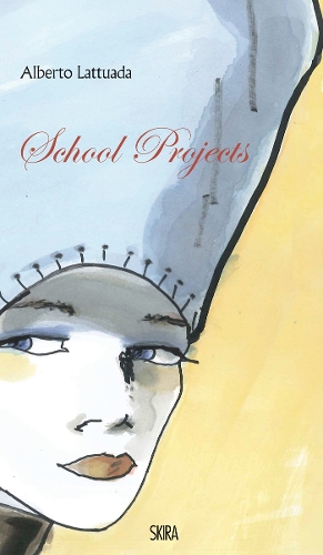 Бумажная книга «School Projects», автор Альберто Латтуада - фото №1