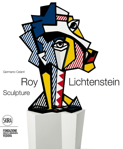 Паперова книга «Roy Lichtenstein: Sculptor», автор Германо Целант - фото №1
