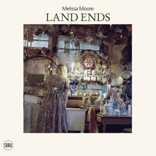 Бумажная книга «Melissa Moore: Land Ends», автор Мелисса Мур - фото №1