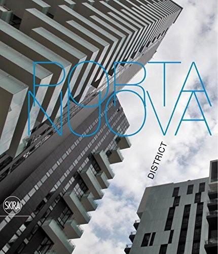 Паперова книга «Porta Nuova District», автор Лука Молінарі - фото №1