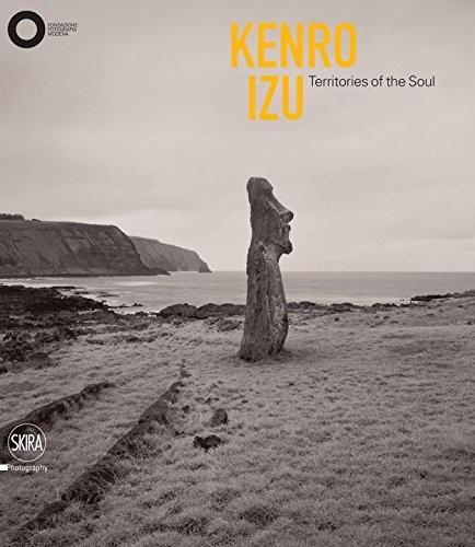 Бумажная книга «Kenro Izu: Territories of the Soul», автор Клаудия Фини - фото №1