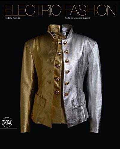 Бумажная книга «Electric Fashion», автор Фредерик Аранда - фото №1