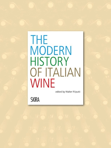 Бумажная книга «Modern History of Italian Wine», автор Уолтер Филипутти - фото №1