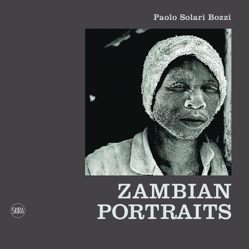 Бумажная книга «Zambian Portraits», автор Паоло Солари Боцци - фото №1