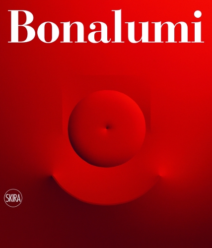 Бумажная книга «Agostino Bonalumi: Catalogo Ragionato», авторов Марко Менегуццо, Валери Кайми - фото №1