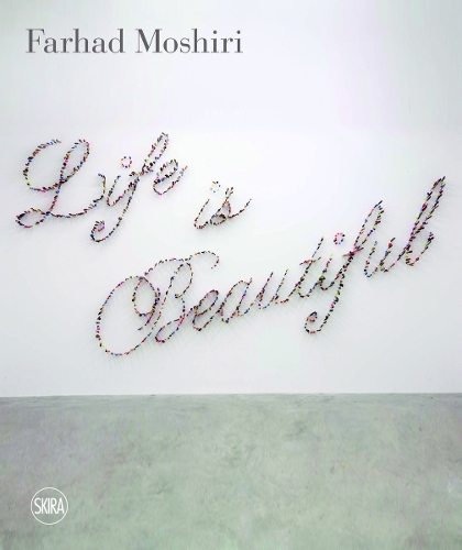 Бумажная книга «Farhad Moshiri», автор Фарах Рахим Исмаил - фото №1