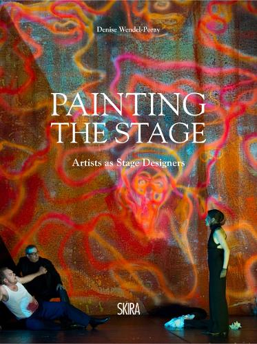 Бумажная книга «Painting the Stage: Artists as Stage Designers», автор Дениз Вендель-Порай - фото №1