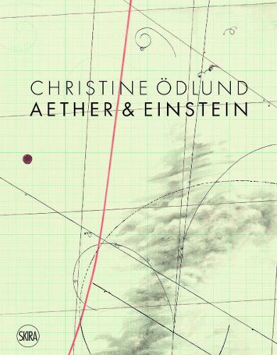 Паперова книга «Christine Ödlund: Aether & Einstein», авторів Лінда Далрімпл Хендерсон, Річард Джулін - фото №1