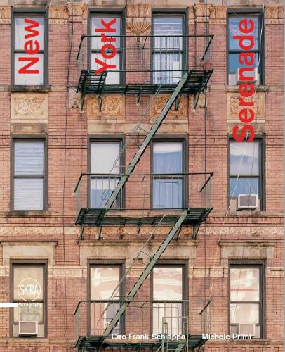 Бумажная книга «New York Serenade», автор Мишель Прими - фото №1