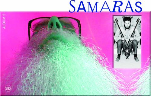 Паперова книга «Samaras: Album 2», автор Дональд Куспіт - фото №1