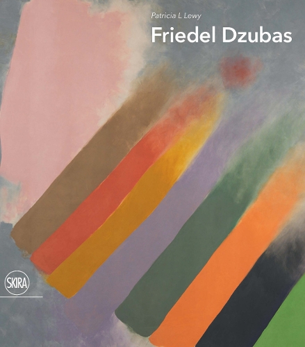 Бумажная книга «Friedel Dzubas», автор Патриция Л. Льюи - фото №1