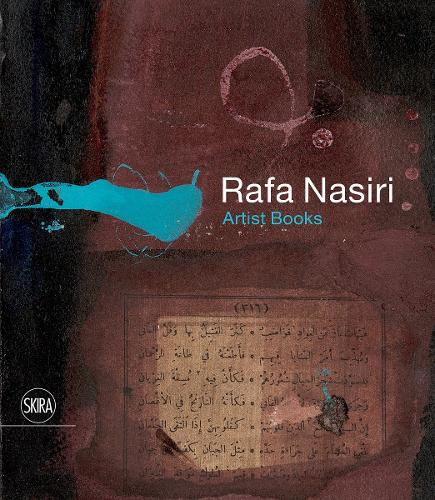 Бумажная книга «Rafa Nasiri: Artist Books», автор Мей Музаффар - фото №1