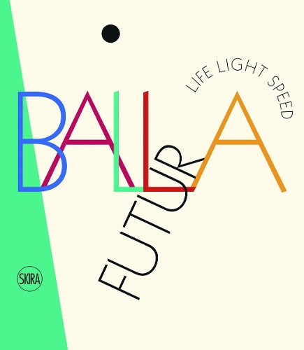 Паперова книга «FuturBalla: Life Light Speed», авторів Естер Коен, Женель Портер, Кейко Кавашіма, Марта Ковалевська - фото №1