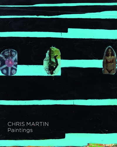 Бумажная книга «Chris Martin», авторов Дэн Нейдел, Нэнси Принсенталь, Трини Далтон - фото №1