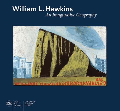 Бумажная книга «William L. Hawkins: An Imaginative Geography», автор Сьюзен Митчелл Кроули - фото №1
