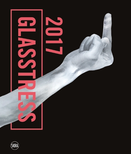 Бумажная книга «Glasstress 2017», автор Адриано Беренго - фото №1
