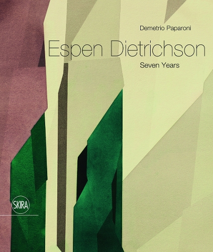 Паперова книга «Espen Dietrichson: Seven Years», автор Деметріо Папароні - фото №1