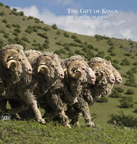 Бумажная книга «The Gift of Kings: The Noblest of Wools», автор Лоро Пиана - фото №1