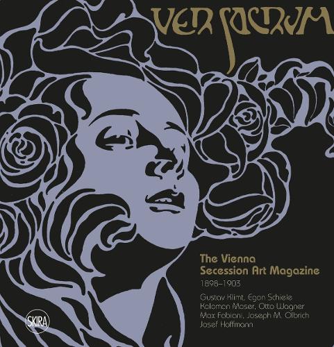 Бумажная книга «Ver Sacrum: The Vienna Secession Art Magazine 1898-1903», автор Валерио Террароли - фото №1
