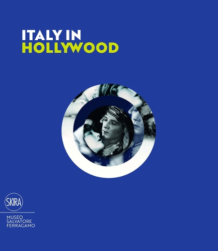 Бумажная книга «Italy in Hollywood», автор Стефания Риччи - фото №1