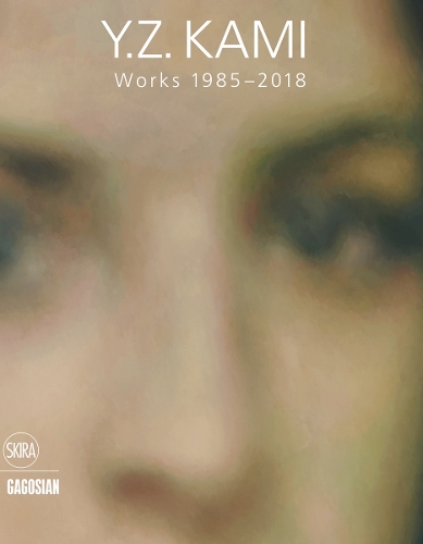 Бумажная книга «Y.Z. Kami: Works 1985–2018», авторов Елена Геуна, Лаура Камминг, Роберт Сторр - фото №1