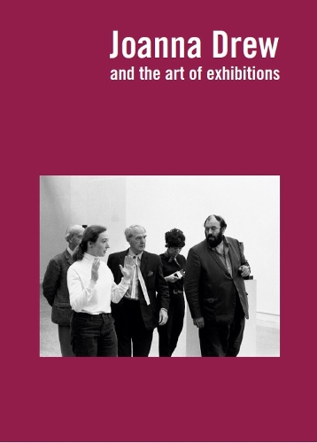 Бумажная книга «Joanna Drew: and the Art of Exhibitions», автор Кэролайн Хэнкок - фото №1