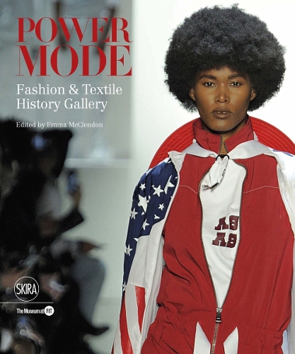 Паперова книга «Power Mode: Fashion & Textile History Gallery», автор Емма МакКлендон - фото №1
