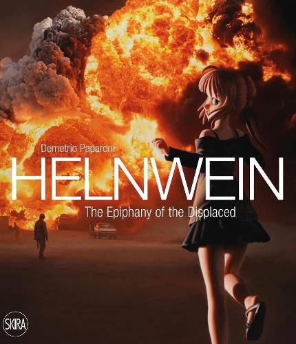 Паперова книга «Gottfried Helnwein», автор Деметріо Папароні - фото №1