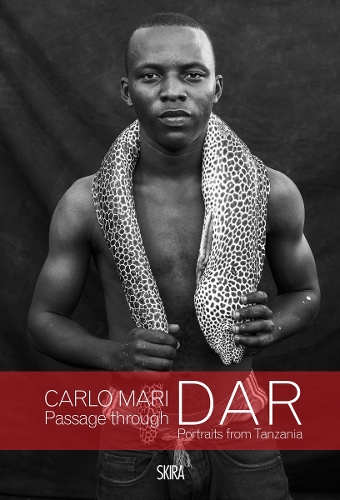Бумажная книга «Carlo Mari: Passage through Dar: Portraits from Tanzania», автор Карло Мари - фото №1
